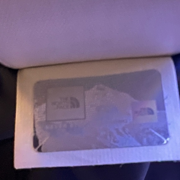 The North Face TNF Thermoball Blue Teal Full Zip Outdoor Puffer Jacket Men’s XL - Picture 10 of 14